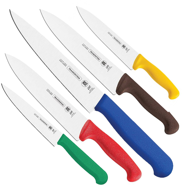 سكاكين مطبخ برازيلى / Tramontina